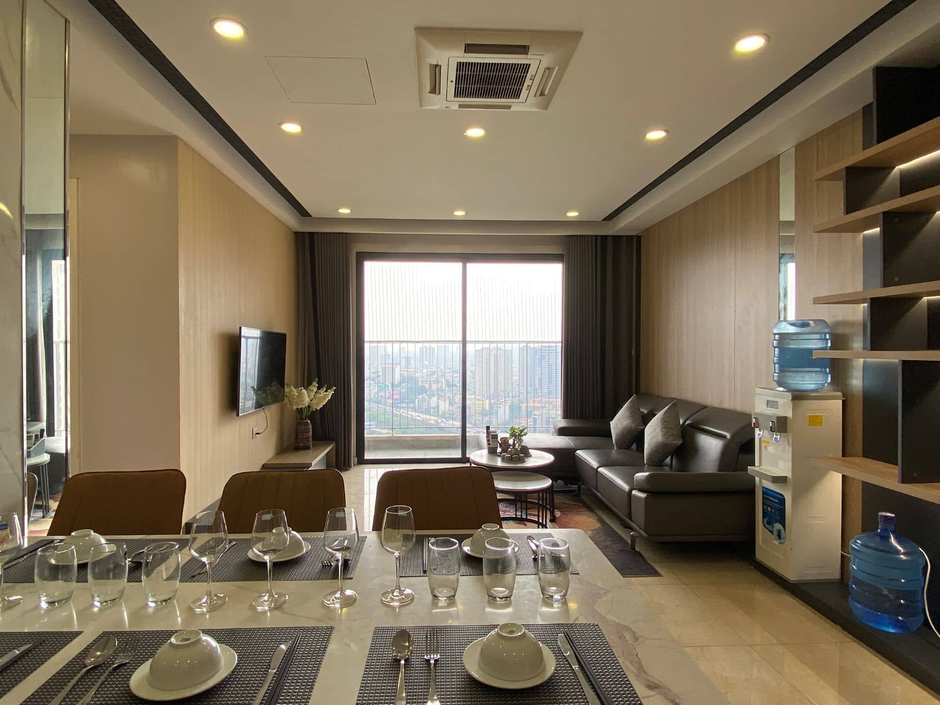 Homestay 3 Phòng Ngủ Vinhomes D'capitale Trần Duy Hưng